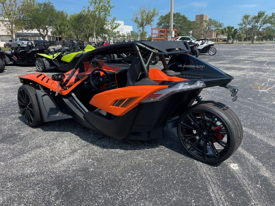 2023 Polaris Slingshot® Slingshot® R Desert Sky (Manual)