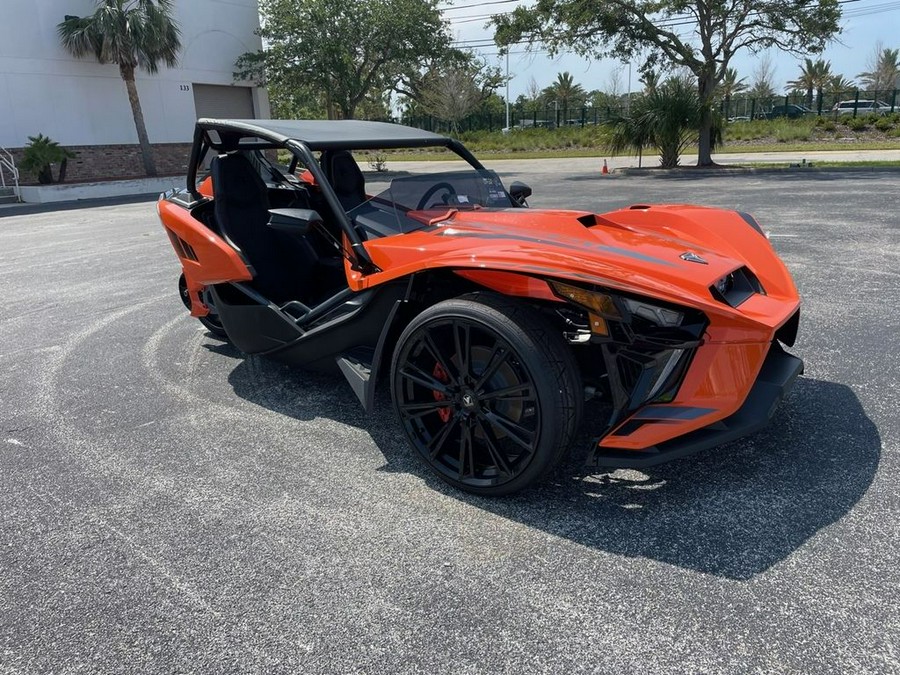 2023 Polaris Slingshot® Slingshot® R Desert Sky (Manual)