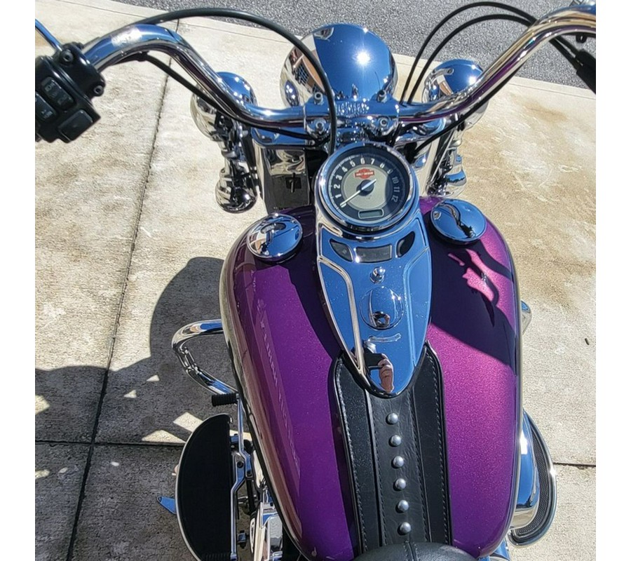 2011 Harley-Davidson Softail® Heritage Softail® Classic