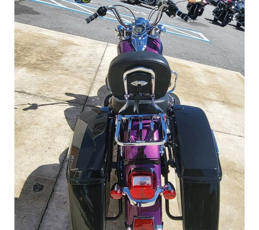 2011 Harley-Davidson Softail® Heritage Softail® Classic