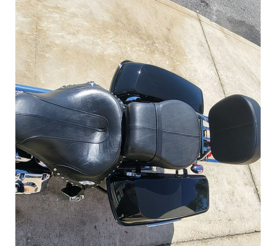 2011 Harley-Davidson Softail® Heritage Softail® Classic