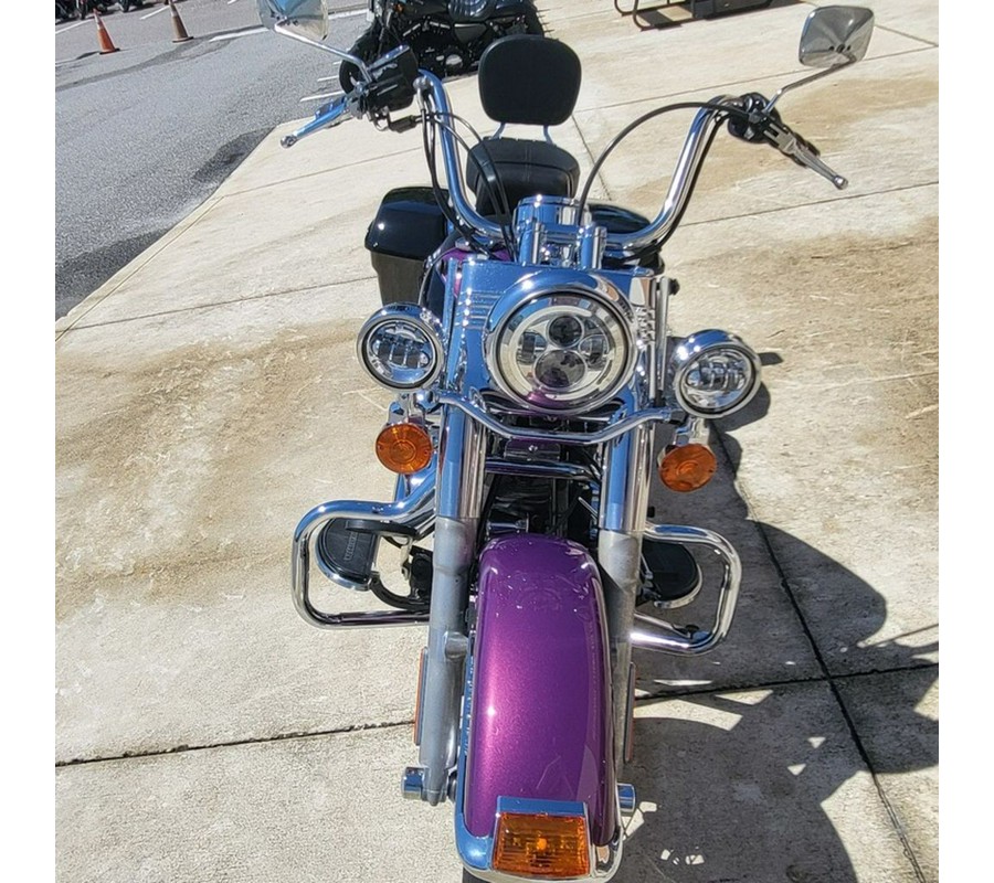 2011 Harley-Davidson Softail® Heritage Softail® Classic