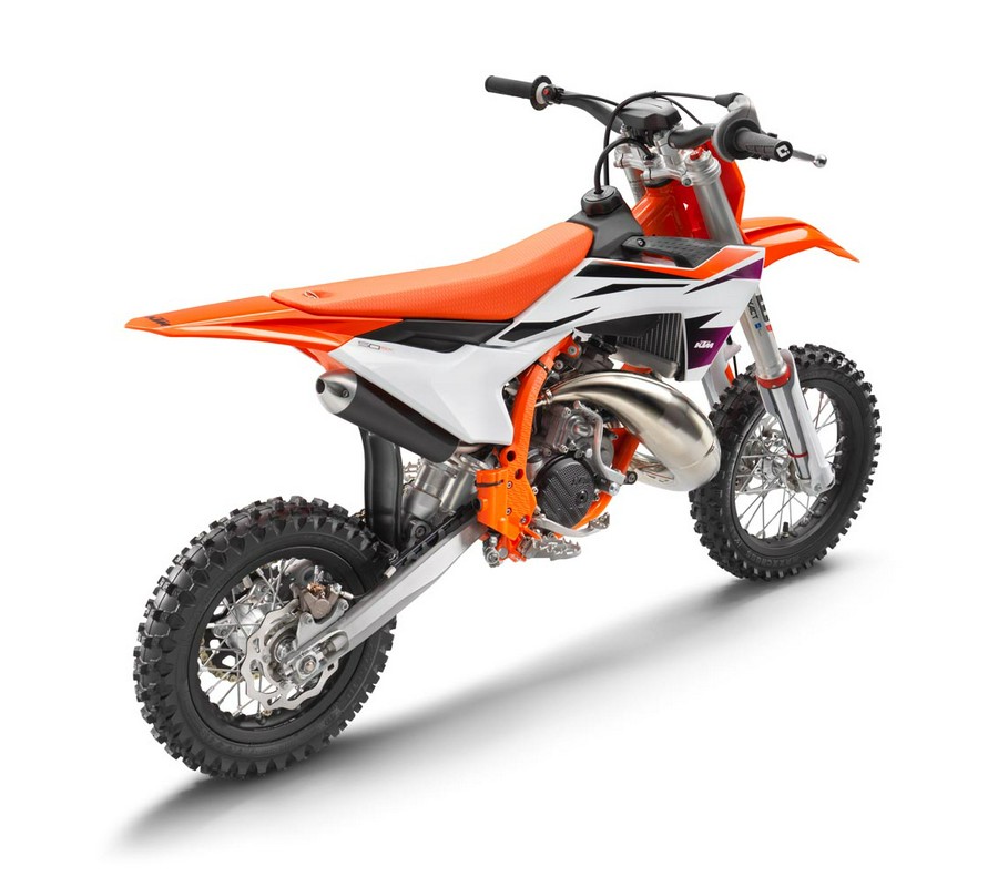 2024 KTM [Arriving Soon] 50 SX