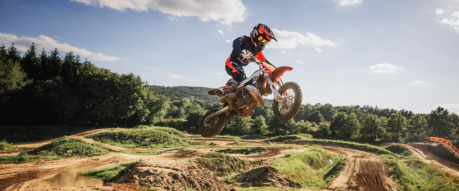 2024 KTM [Arriving Soon] 50 SX