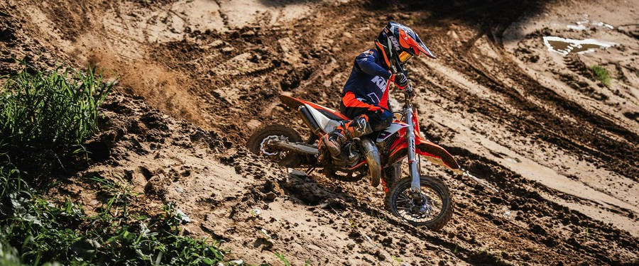 2024 KTM [Arriving Soon] 50 SX