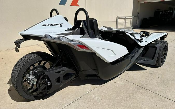 2024 Polaris Slingshot® S with Technology Package I