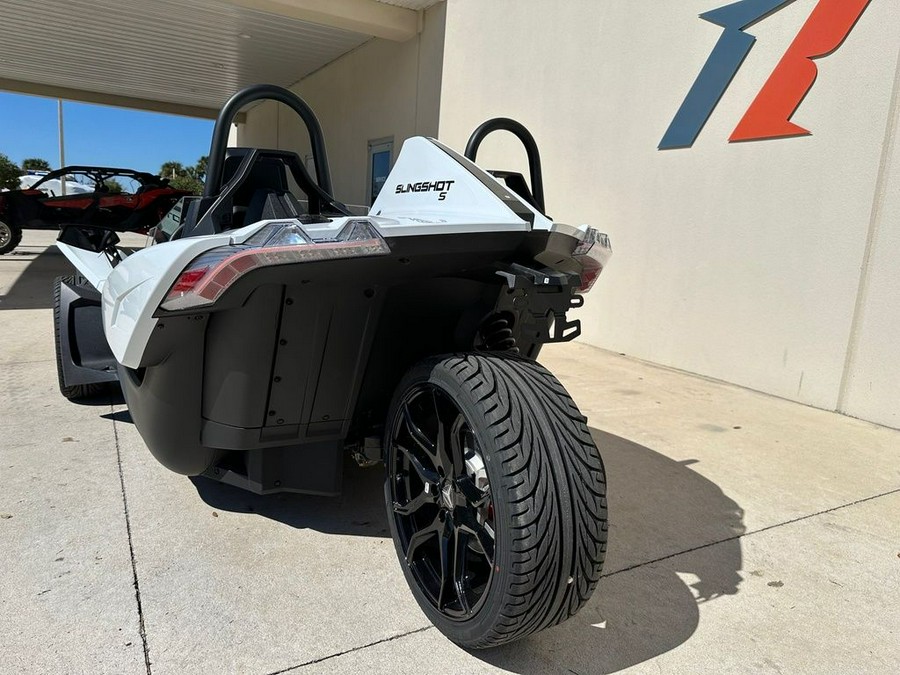 2024 Polaris Slingshot® S with Technology Package I