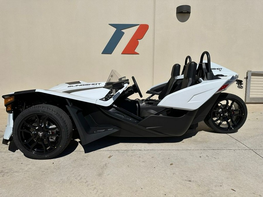 2024 Polaris Slingshot® S with Technology Package I