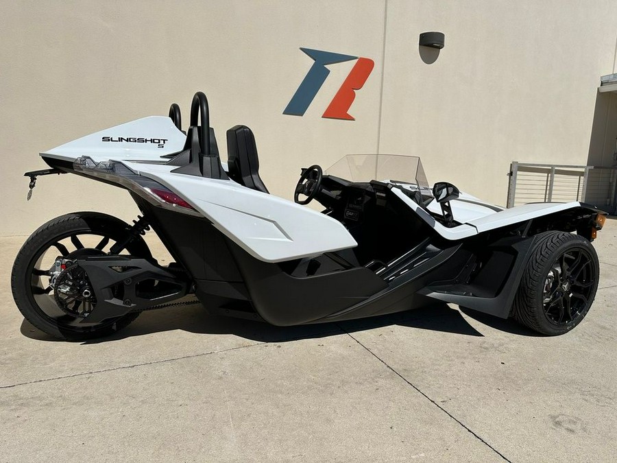 2024 Polaris Slingshot® S with Technology Package I