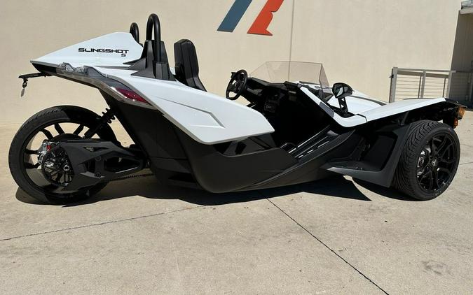 2024 Polaris Slingshot® S with Technology Package I