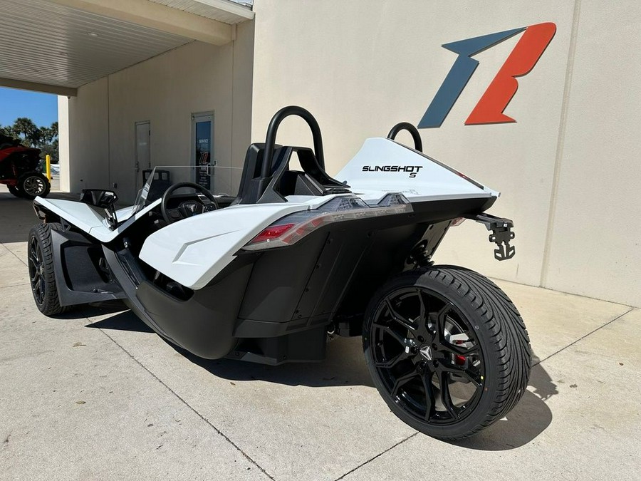 2024 Polaris Slingshot® S with Technology Package I