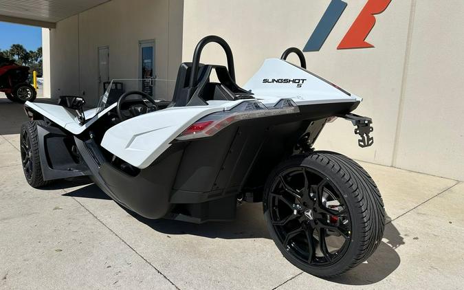 2024 Polaris Slingshot® S with Technology Package I