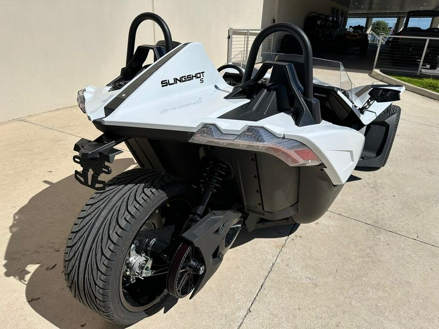 2024 Polaris Slingshot® S with Technology Package I