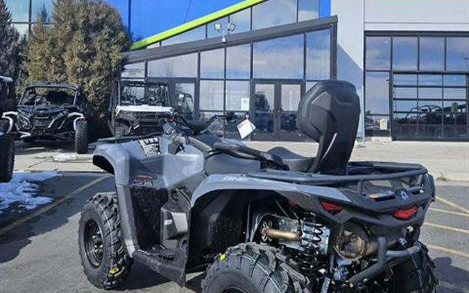 2024 Can-Am Outlander MAX DPS 500