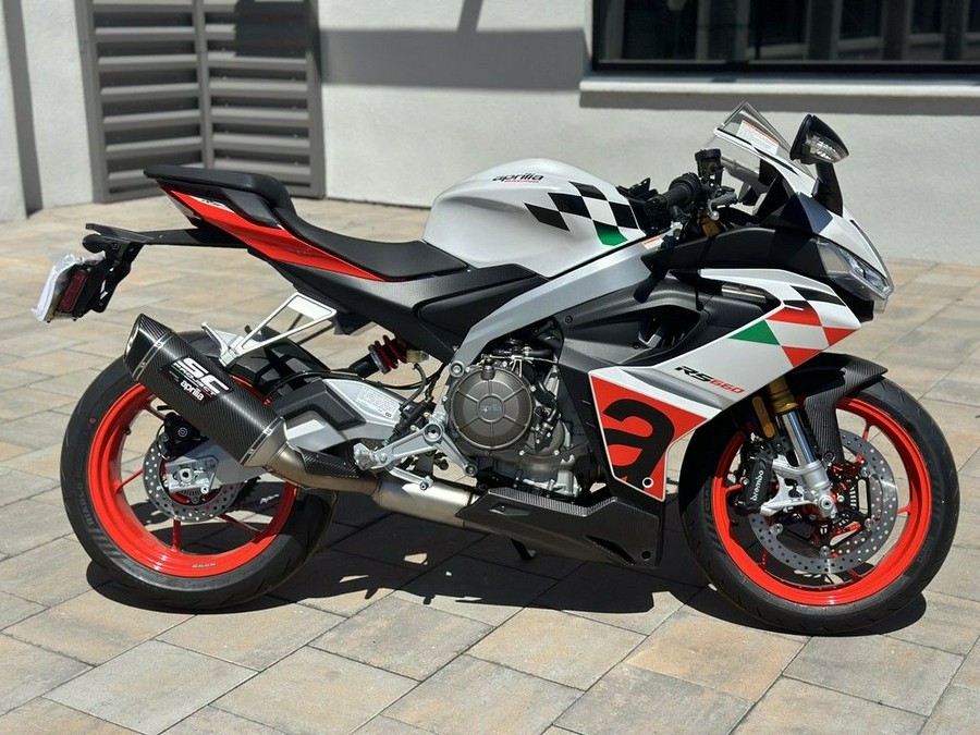 2024 Aprilia® RS 660 Extrema