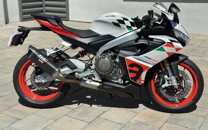 2024 Aprilia® RS 660 Extrema