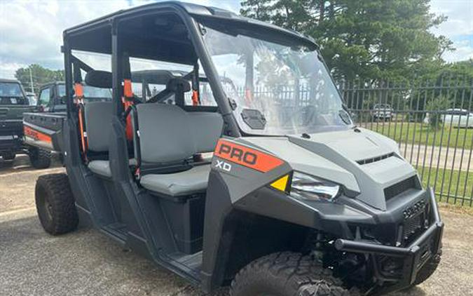 2024 Polaris PRO XD GAS CREW EPS