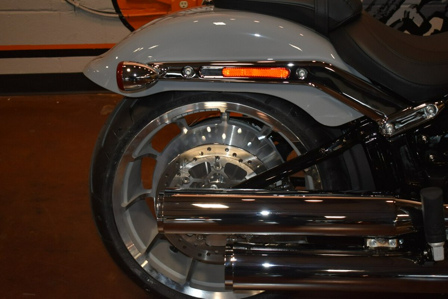 2024 Harley-Davidson Fat Boy 114