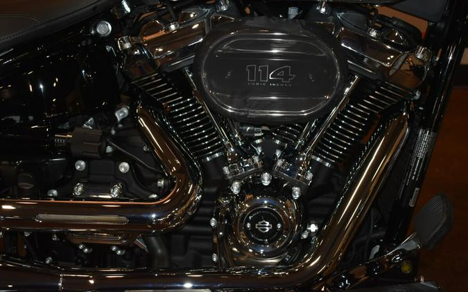 2024 Harley-Davidson Fat Boy 114