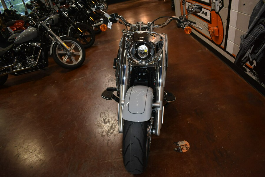 2024 Harley-Davidson Fat Boy 114