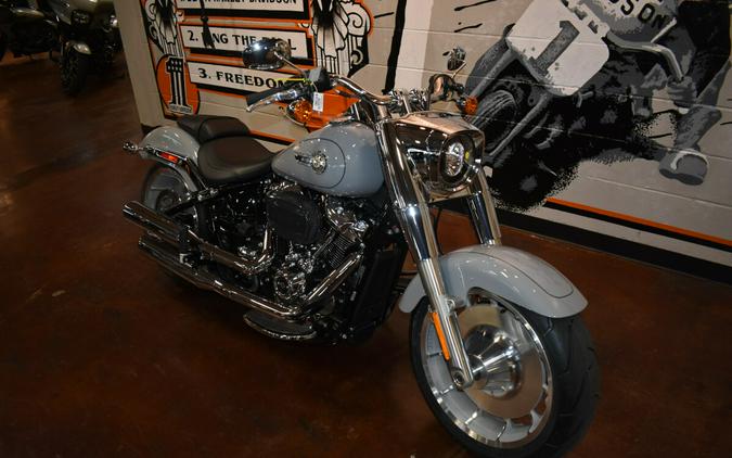 2024 Harley-Davidson Fat Boy 114