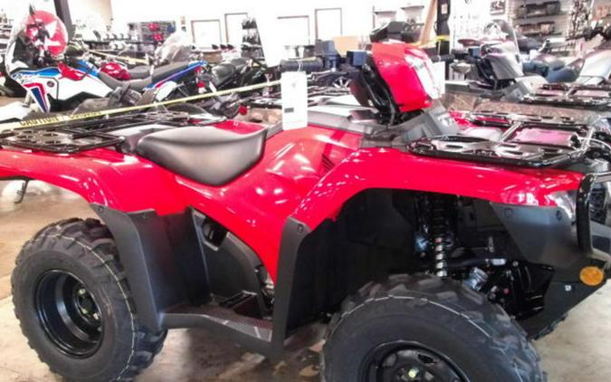 2024 Honda® FourTrax Foreman 4x4 ES EPS