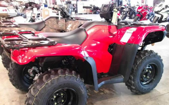 2024 Honda® FourTrax Foreman 4x4 ES EPS