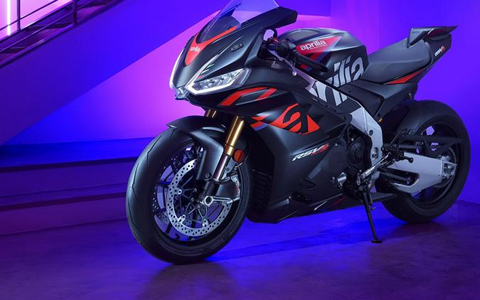 2024 Aprilia RSV4 Factory 1100