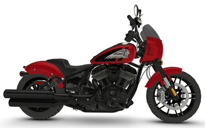 2024 Indian Motorcycle Sport Chief