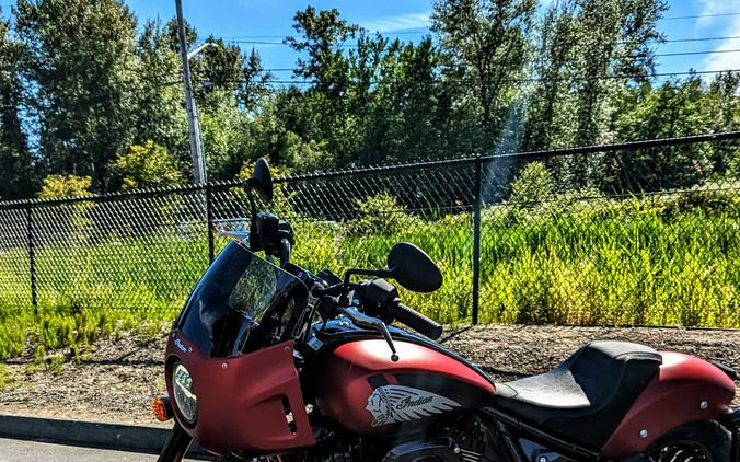 2024 Indian Motorcycle Sport Chief