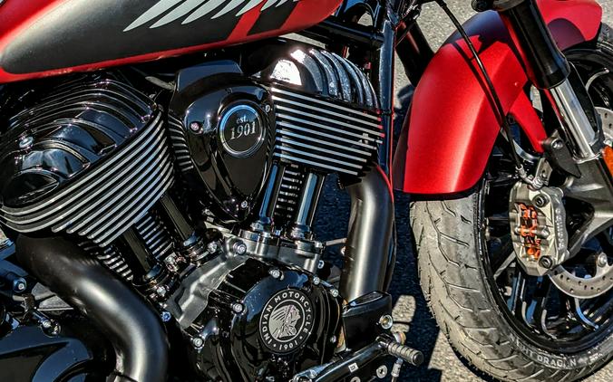 2024 Indian Motorcycle Sport Chief