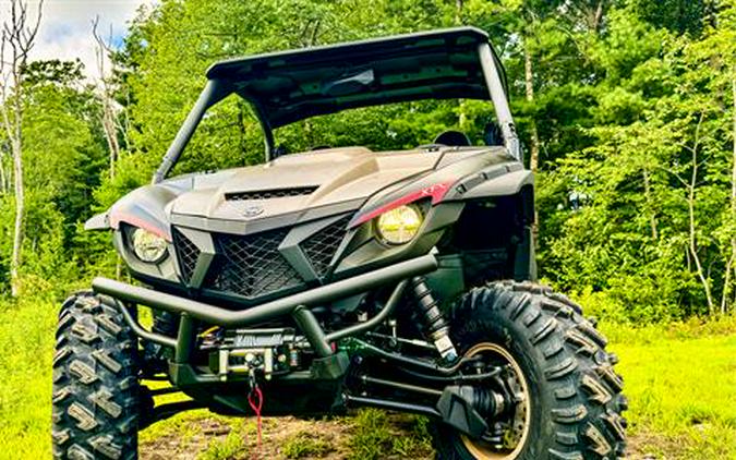 2024 Yamaha Wolverine X2 850 XT-R