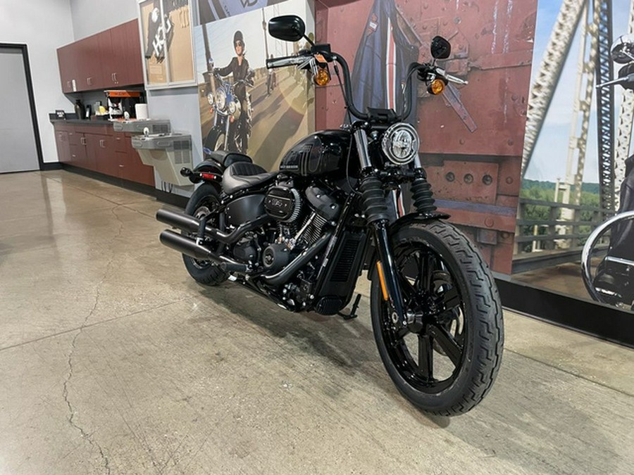 2024 Harley-Davidson Softail FXBBS - Street Bob 114