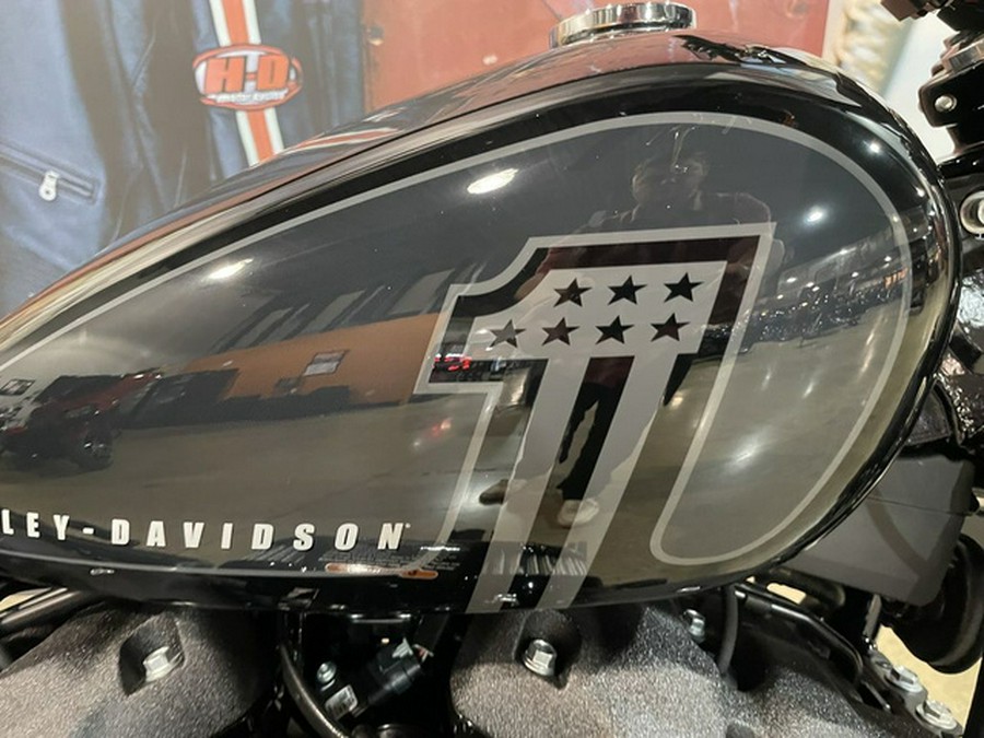 2024 Harley-Davidson Softail FXBBS - Street Bob 114