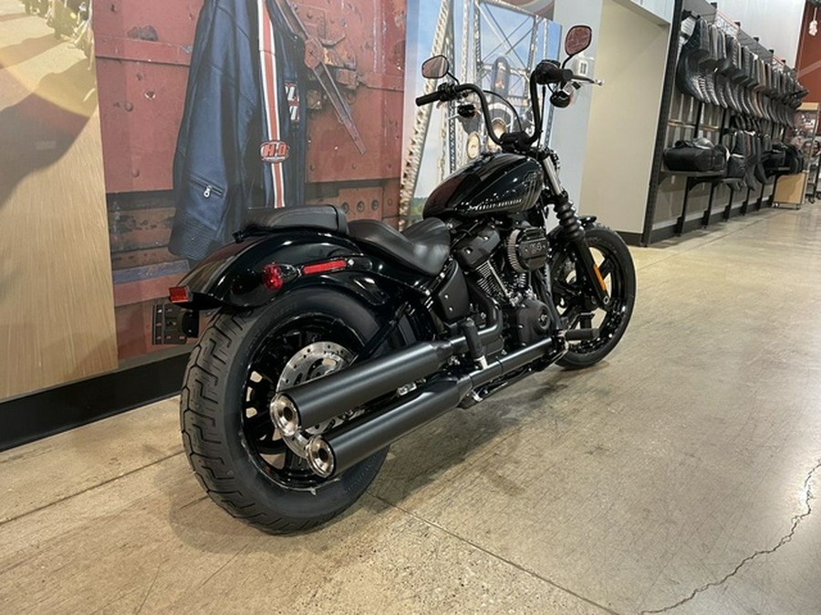 2024 Harley-Davidson Softail FXBBS - Street Bob 114