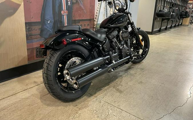 2024 Harley-Davidson Softail FXBBS - Street Bob 114