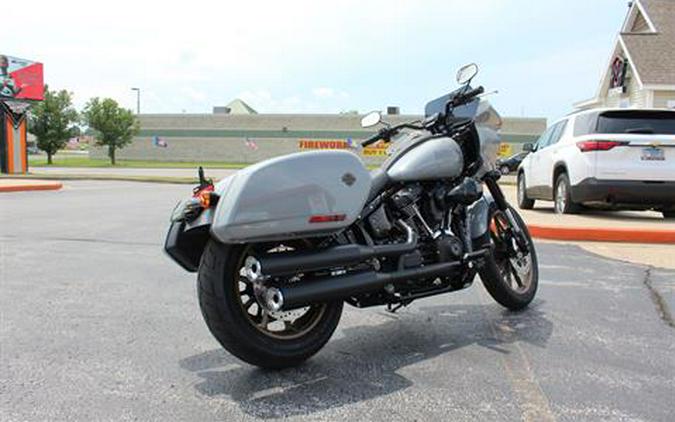 2024 Harley-Davidson Low Rider® ST