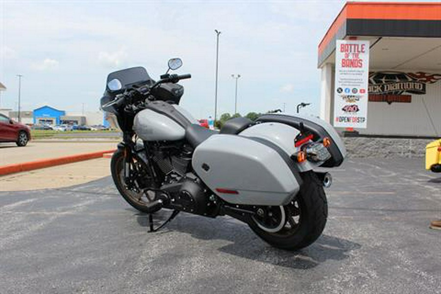 2024 Harley-Davidson Low Rider® ST