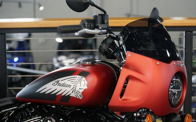 2024 Indian Motorcycle® Sport Chief Sunset Red Smoke