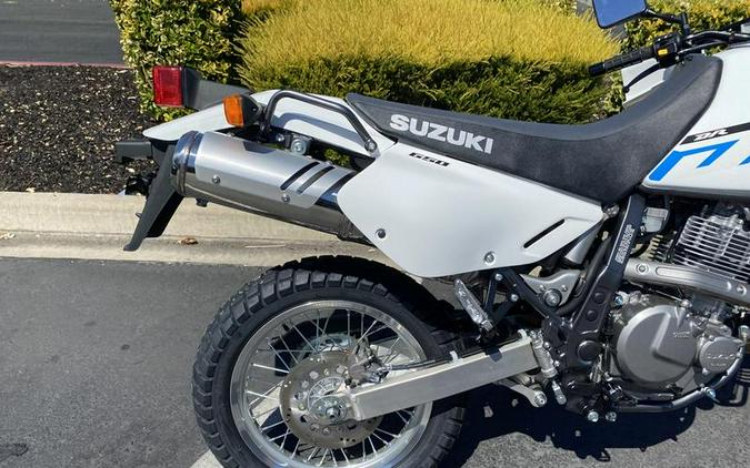 2025 Suzuki DR650S