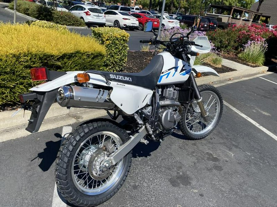 2025 Suzuki DR650S