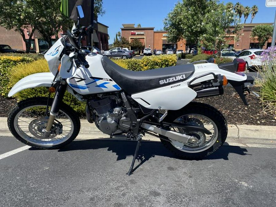 2025 Suzuki DR650S