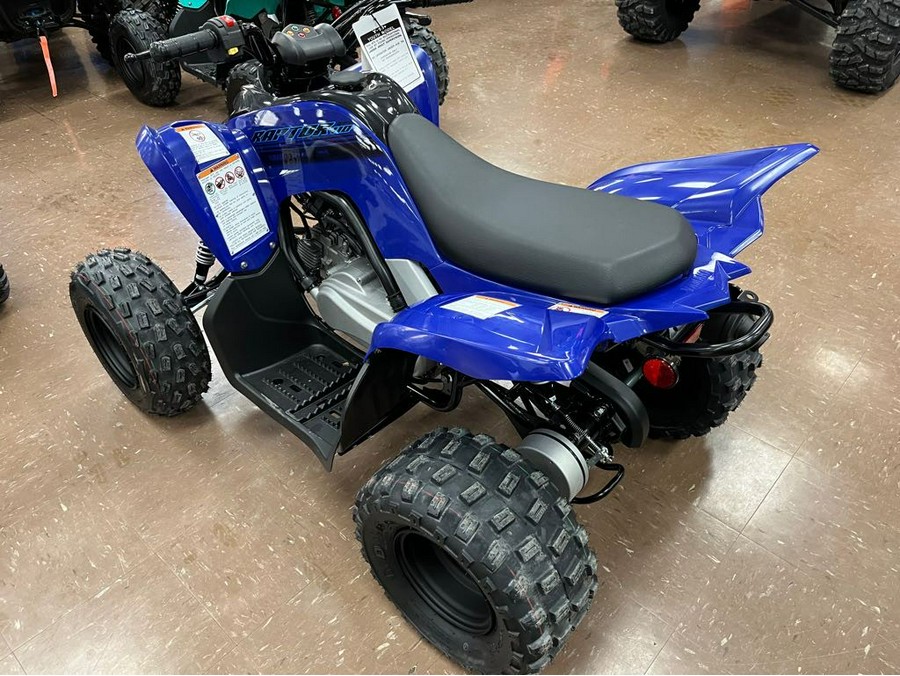 2024 Yamaha Raptor 110