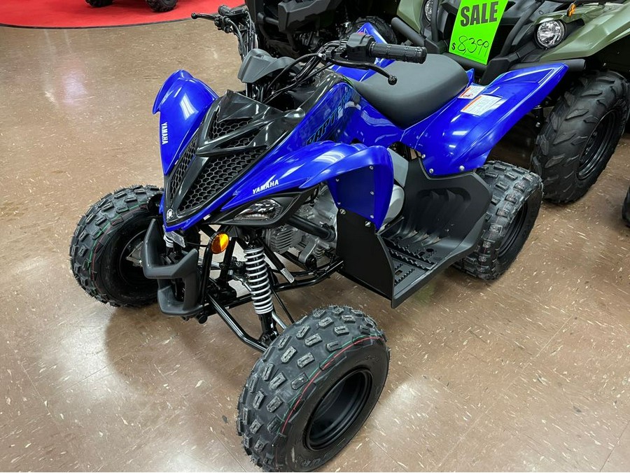 2024 Yamaha Raptor 110