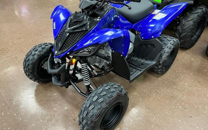 2024 Yamaha Raptor 110