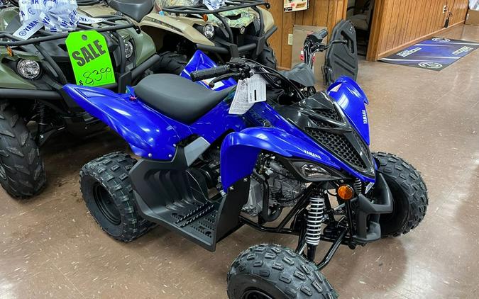 2024 Yamaha Raptor 110