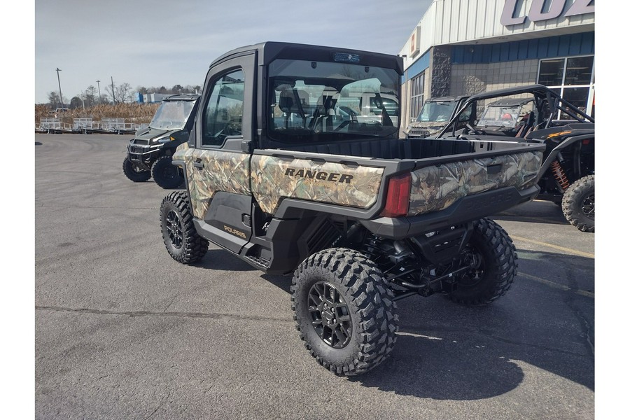 2024 Polaris Industries Ranger XD 1500 Northstar Edition Ultimate 3 Camo