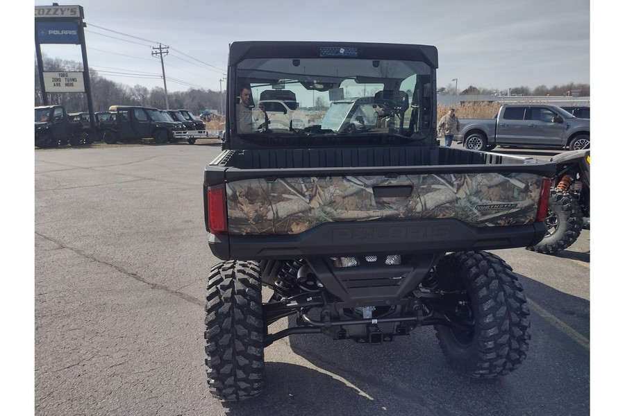 2024 Polaris Industries Ranger XD 1500 Northstar Edition Ultimate 3 Camo