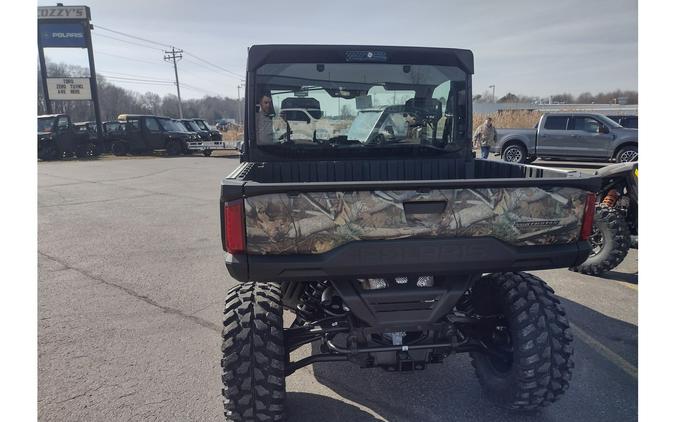 2024 Polaris Industries Ranger XD 1500 Northstar Edition Ultimate 3 Camo