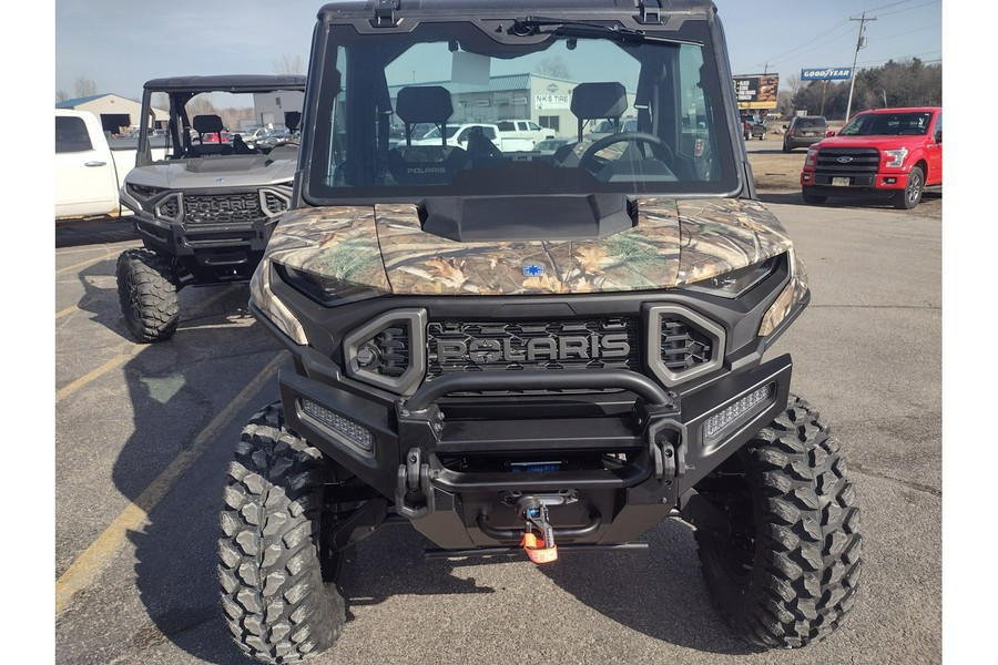 2024 Polaris Industries Ranger XD 1500 Northstar Edition Ultimate 3 Camo